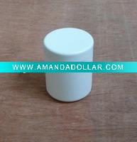 Wholesale 500ml plastic jar