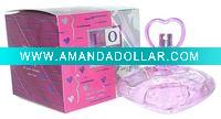 Wholesale pink love woman's perfume