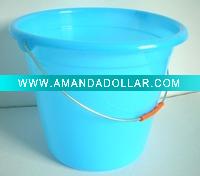 plastic bucket