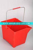 Wholesale Plastic Bucket With Grid