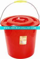 plastic bucket 18L