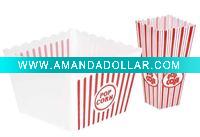 Wholesale plastic popcorn bucket maker