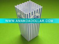 Wholesale plastic popcorn bucket