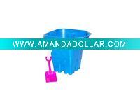 Wholesale Plastic Beach Bucket