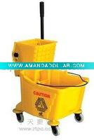 ZTD-016A-1 PLASTIC MOP BUCKET