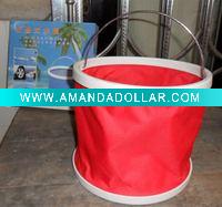 Wholesale New folding buckets