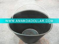 export 10L construction plastic bucket