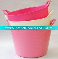 Wholesale plastic buckets,garden buckets,garden tools
