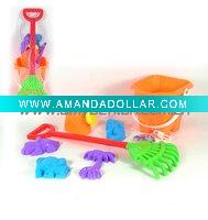 beach set toy bucket,plastic toys