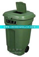Wholesale ZTL-130A-2 PLASTIC DUSTBIN/WASTE BIN/GARBAGE BIN