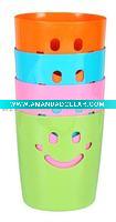 table garbage can