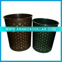 Wholesale Plastic waste bin,garbage can,trash bin