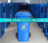 rubbish bin