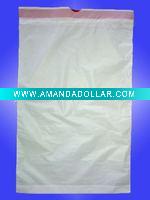 Wholesale draw-string garbage bag