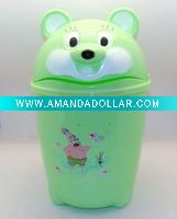 Plastic Dustbin