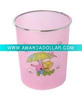 Wholesale plastic garbage bin,trash can