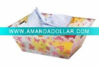 Wholesale Sell 2010 Newest laundry bin,laundry box,clothing basket