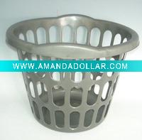 Plastic Laundry Basket