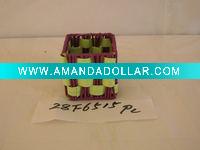 Wholesale paper strap flower basket 28F6515
