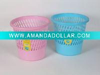 household pp plastic wastepaper basket