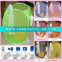 Wholesale laundry basket/clothing bag