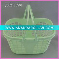 Wholesale plastic laundry basket