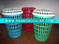 HX-7036 laundry basket plastic