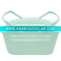 Wholesale Plastic laundry basket