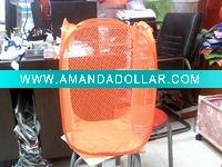 Wholesale 32x32x53cm linen basket/clothing bag/laundry basket