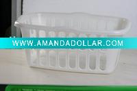 Wholesale Plastic laundry basket