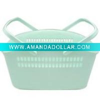 Wholesale Plastic basket ,laundry basket