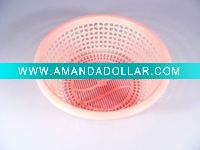 Plastic vegetable basket