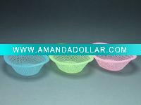 plastic basket