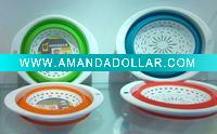 silicone strainer