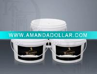 Plastic bucket-5L