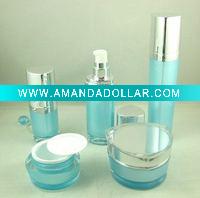 Wholesale cosmetic jar (heart shape)