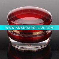 Wholesale 15g-50g U.F.O. acrylic jar