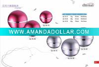 Wholesale QL18-15,30,50g acrylic ball jar