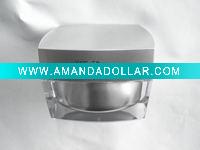 Acrylic Jar