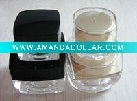 Empty gel bottle (nail care tool)