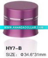 cosmetic jar