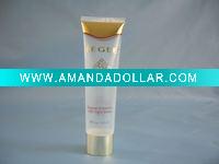 Wholesale Plastic cosmetic jar / cosmetic packaging / acrylic cosmetic jar