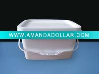 Plastic bucket-5L