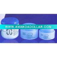cosmetic jar