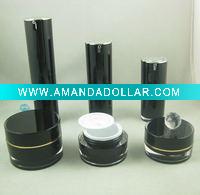 Wholesale cosmetic airless pump bottle