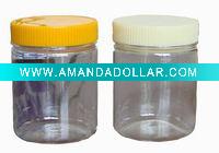 plastic jar