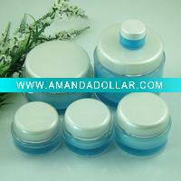 Wholesale Round Acrylic jars