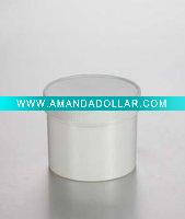 Wholesale PP jar with screw on cap