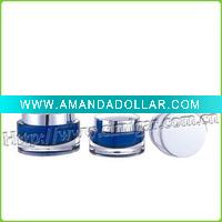 Acrylic jar