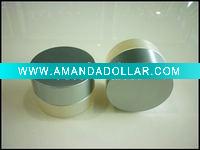 simple plastic jar